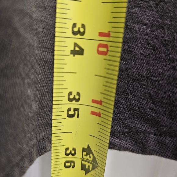 NWT Faherty Seasons Knit Long Sleeve Organic Cotton Shirt Dress Lagenlook Sz XS - Picture 16 of 16